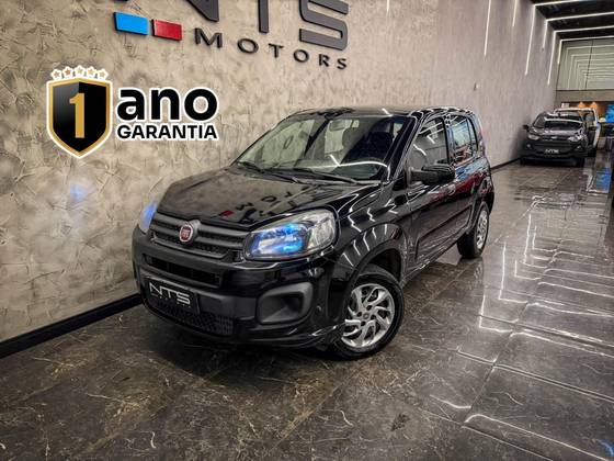 FIAT UNO 1.0 FIREFLY FLEX DRIVE 4P MANUAL FIAT UNO 1.0 FIREFLY FLEX DRIVE 4P MANUAL